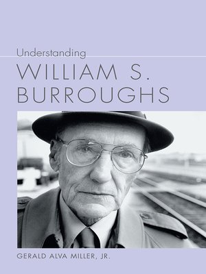 cover image of Understanding William S. Burroughs